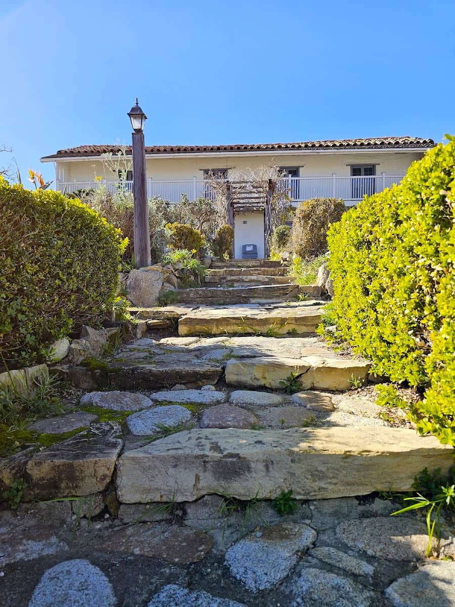 Casa Soberanes, Monterey, California Casa Soberanes, Monterey, California