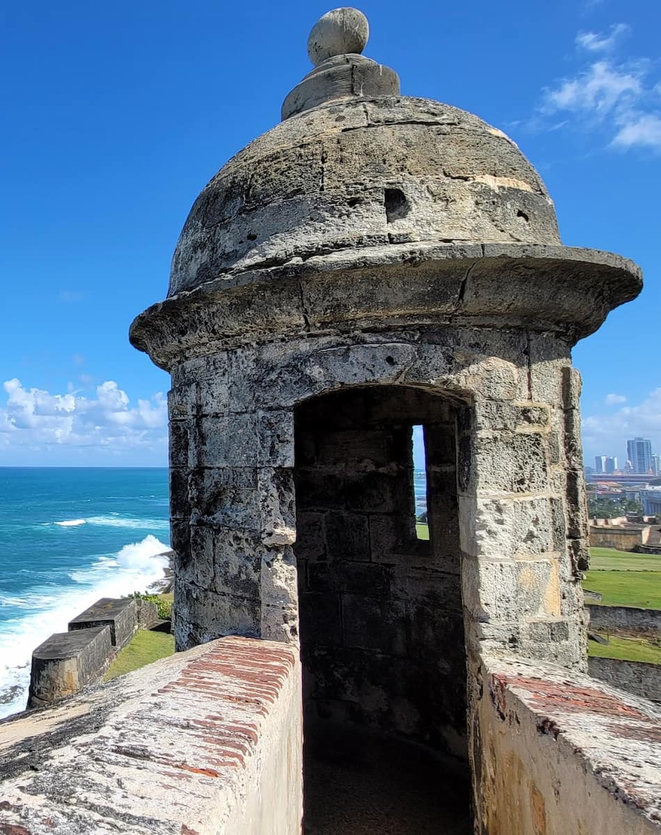 Castillo San Cristóbal, San Juan Castillo San Cristóbal, San Juan