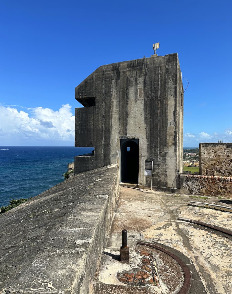 Castillo San Cristóbal, San Juan Castillo San Cristóbal, San Juan