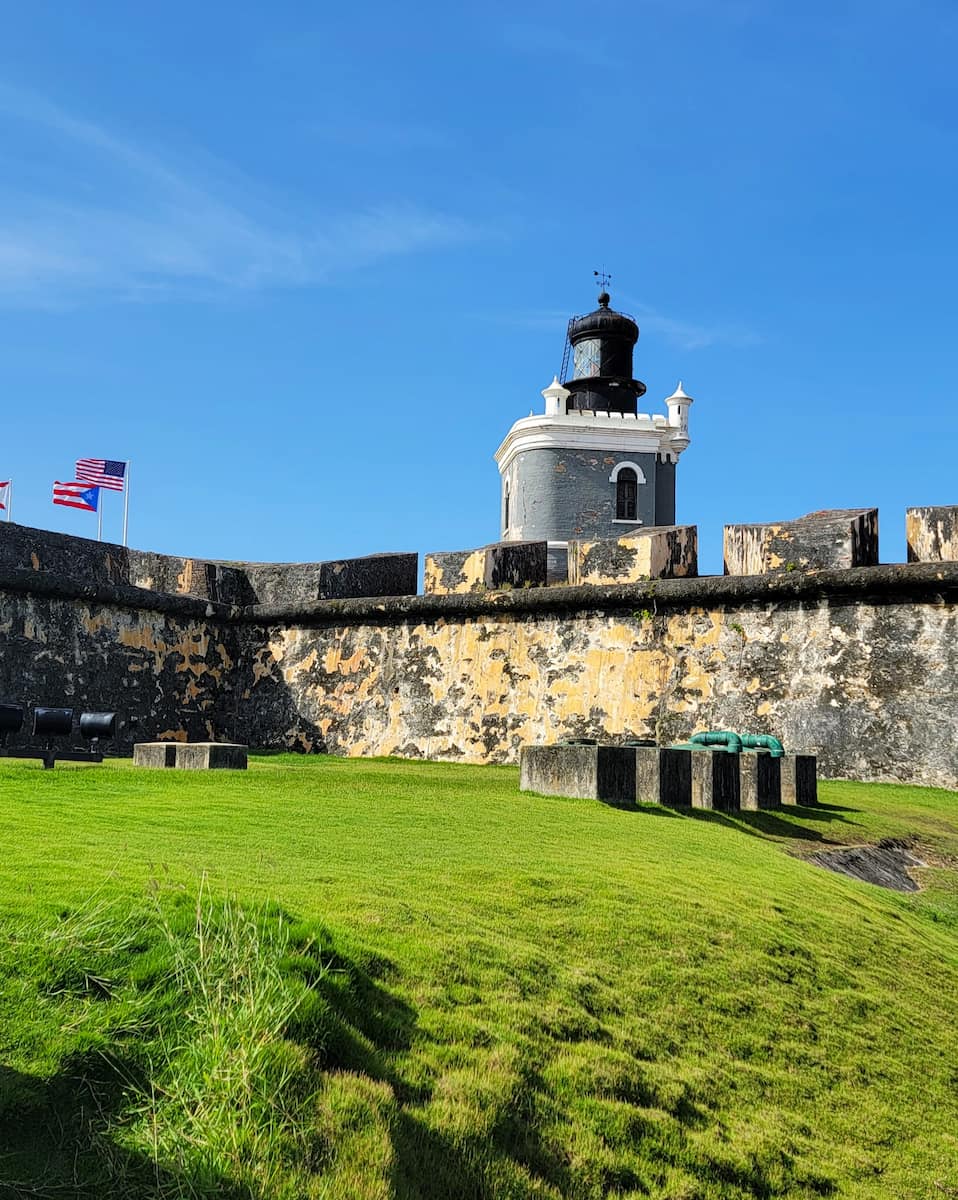 Castillo San Cristóbal, San Juan Castillo San Cristóbal, San Juan
