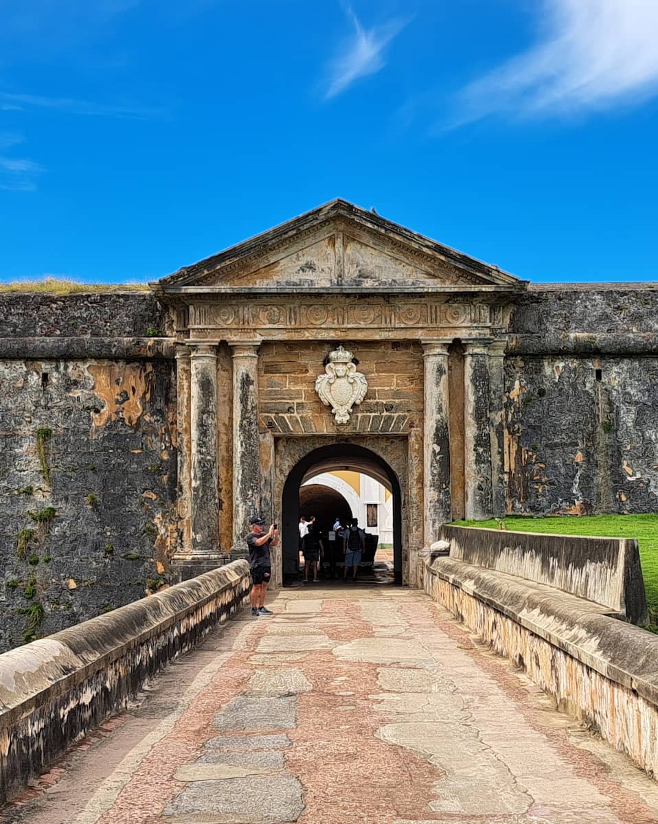 Castillo San Felipe del Morro, San Juan Castillo San Felipe del Morro, San Juan