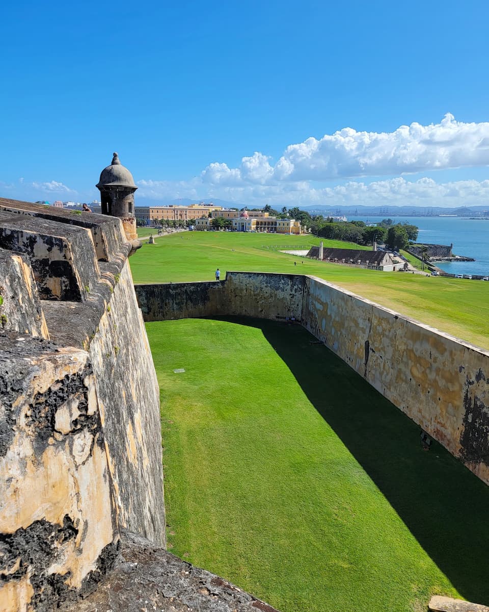Castillo San Felipe del Morro, San Juan Castillo San Felipe del Morro, San Juan