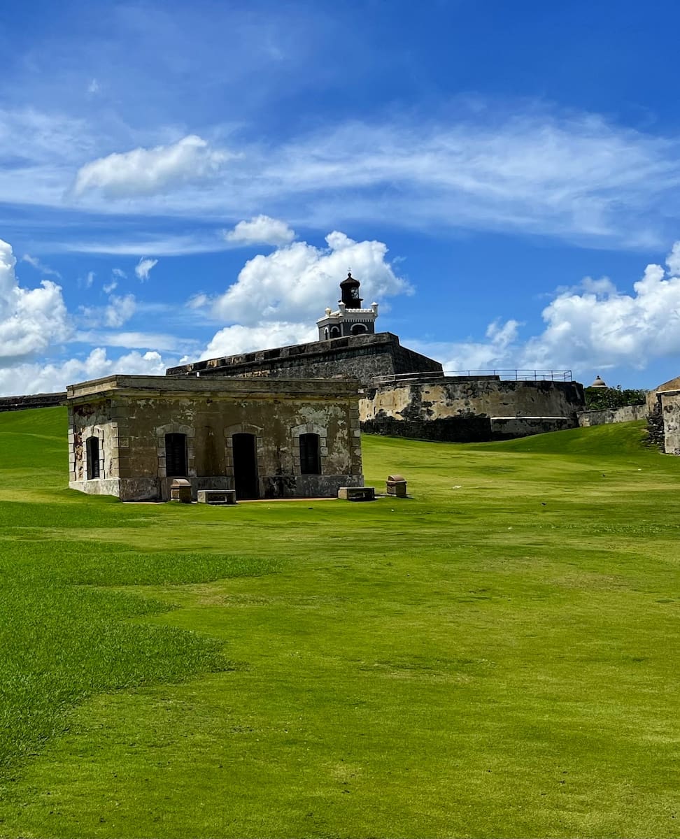 Castillo San Felipe del Morro, San Juan Castillo San Felipe del Morro, San Juan