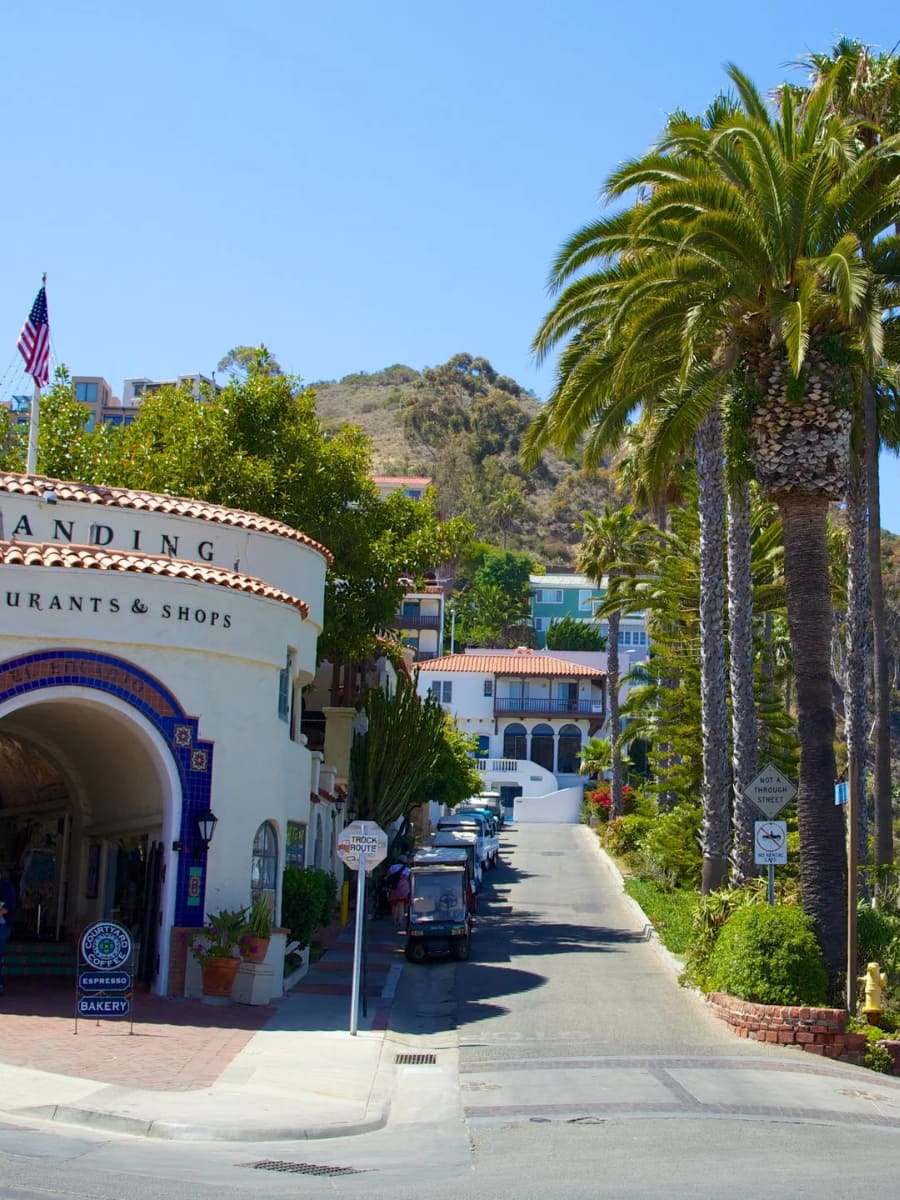 Catalina Island, California Catalina Island, California