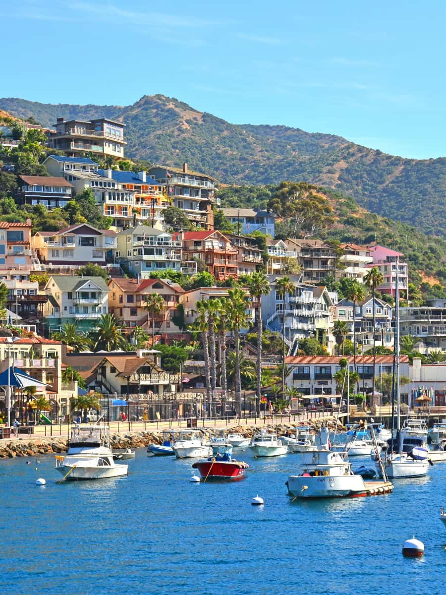 Catalina Island, California Catalina Island, California