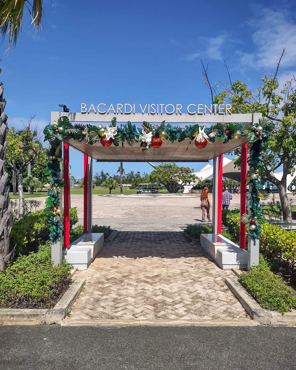 Cataño & Bacardi Rum Distillery, Puerto Rico Cataño & Bacardi Rum Distillery, Puerto Rico