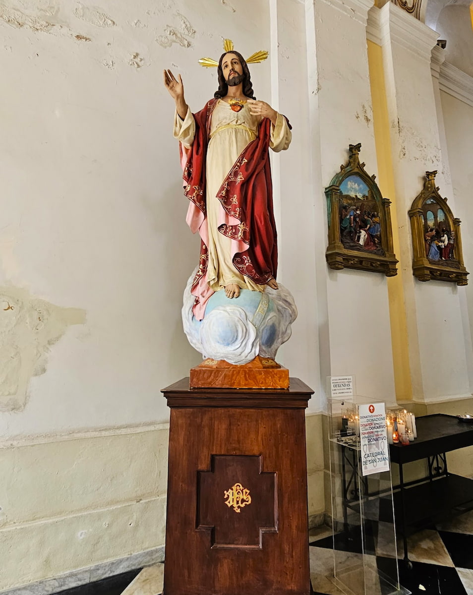Catedral Basilica Menor de San Juan Catedral Basilica Menor de San Juan