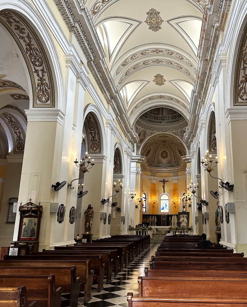 Catedral Basilica Menor de San Juan Catedral Basilica Menor de San Juan