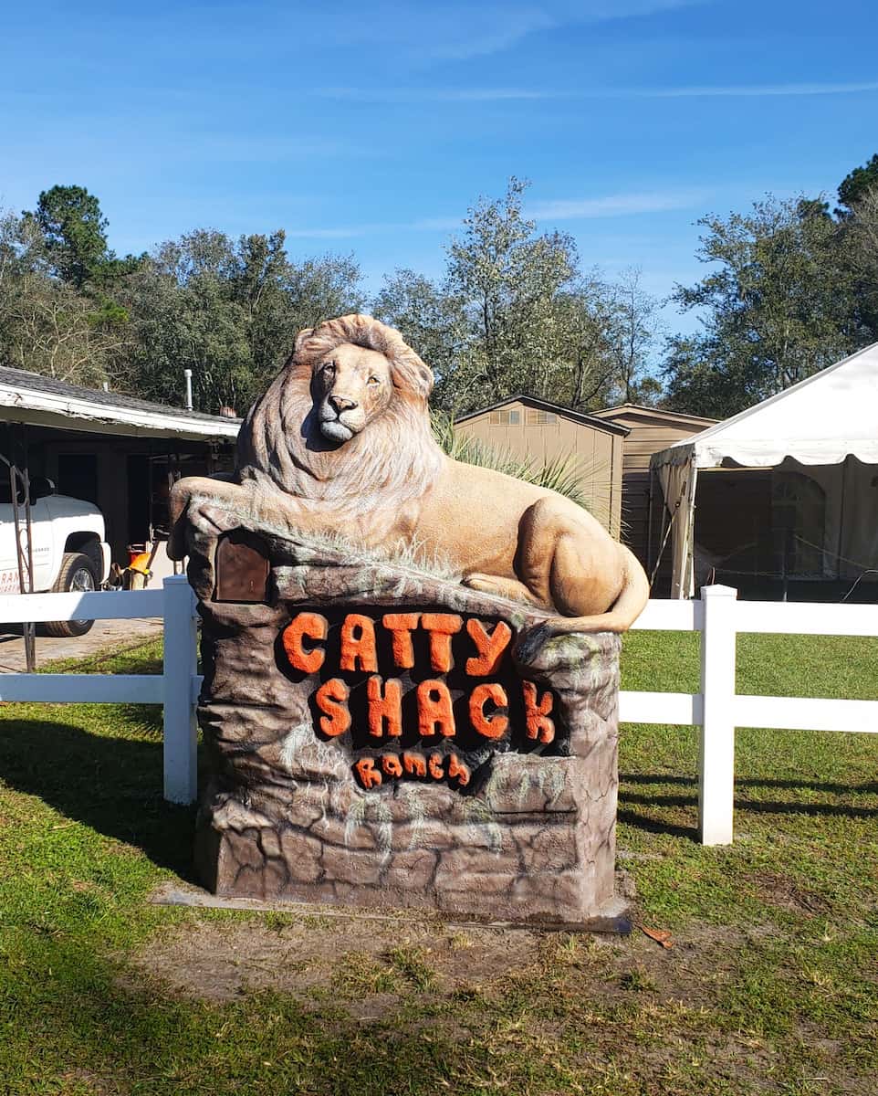 Catty Shack Ranch Sanctuary, FL Catty Shack Ranch Sanctuary, FL