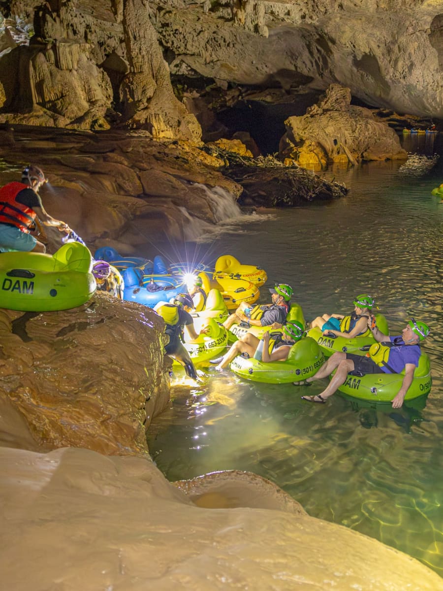 Cave Tubing, Belize Cave Tubing, Belize
