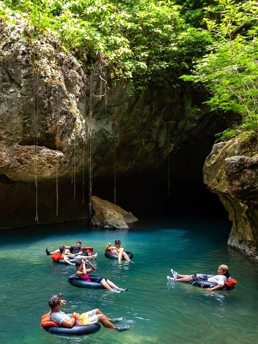 Cave Tubing, Belize Cave Tubing, Belize