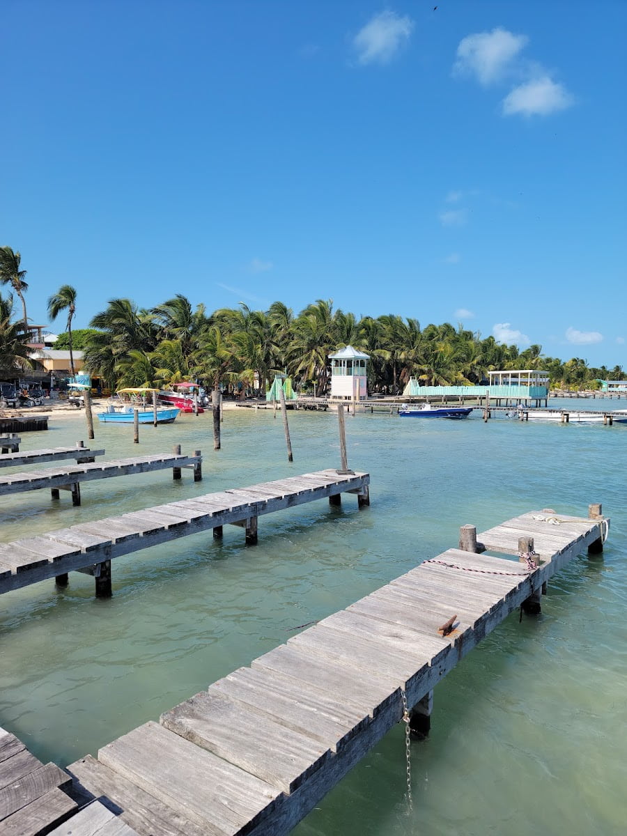 Caye Caulker Island, Belize Caye Caulker Island, Belize