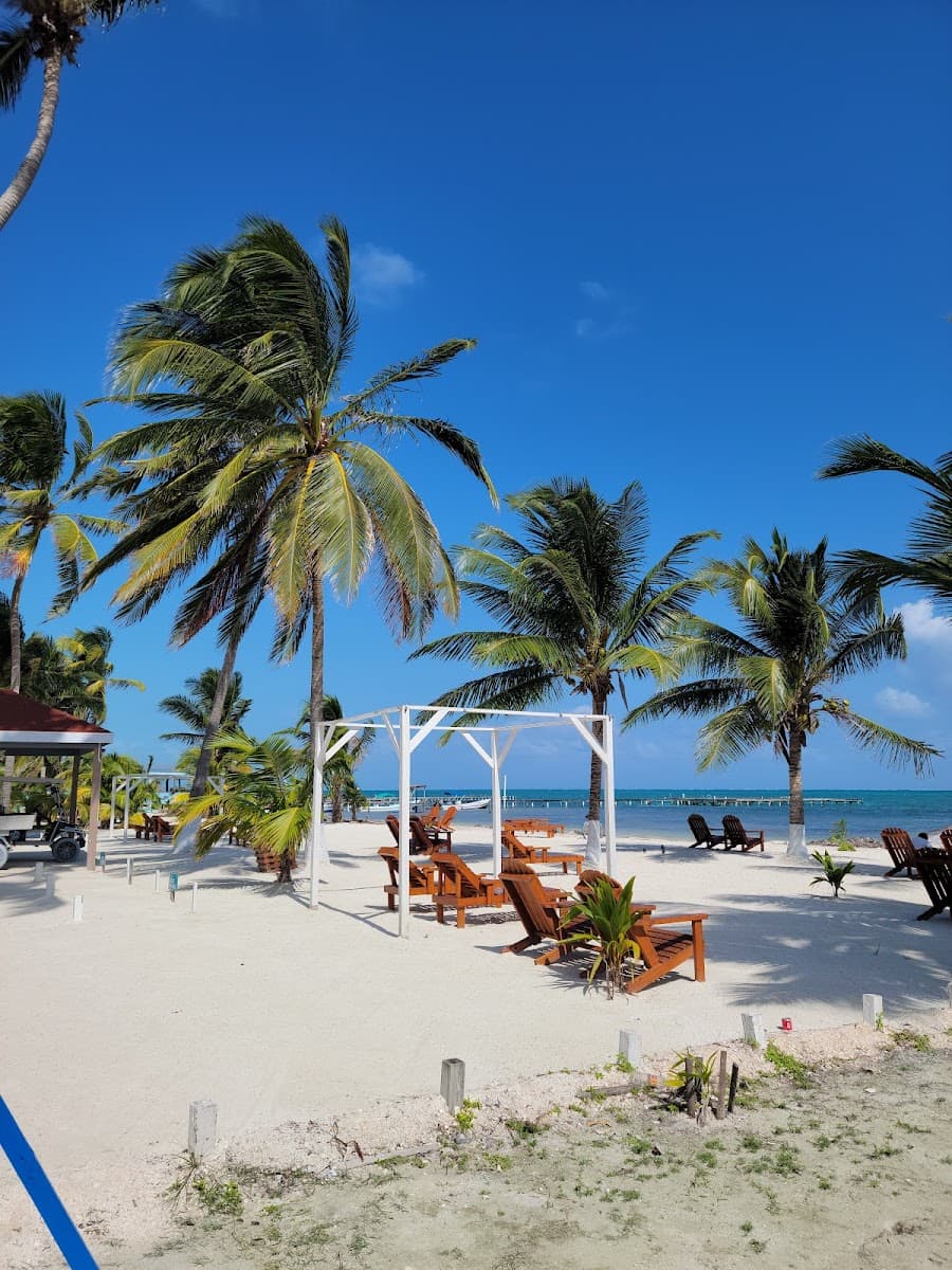 Caye Caulker Island, Belize Caye Caulker Island, Belize