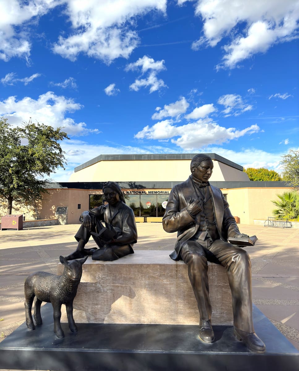 Chamizal National Memorial, El Paso Chamizal National Memorial, El Paso