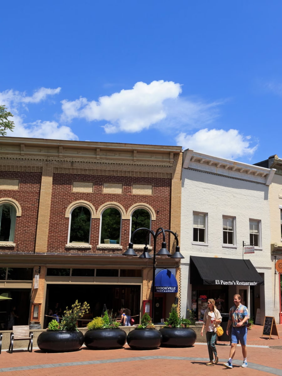 Charlottesville, VA Charlottesville, VA