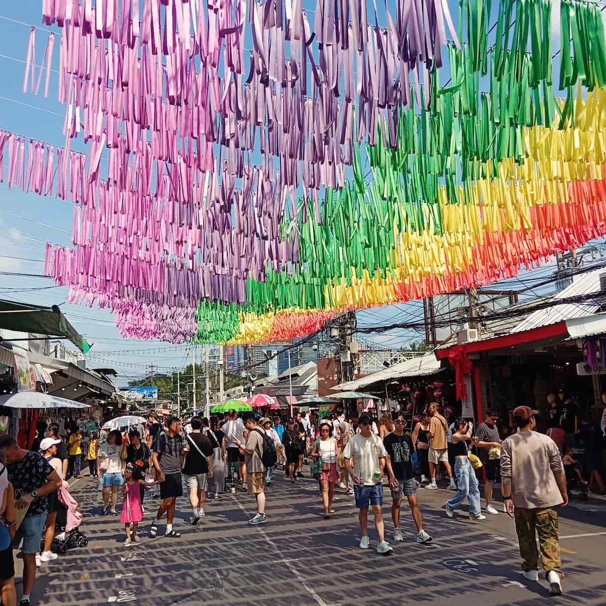 Chatuchak Weekend Market