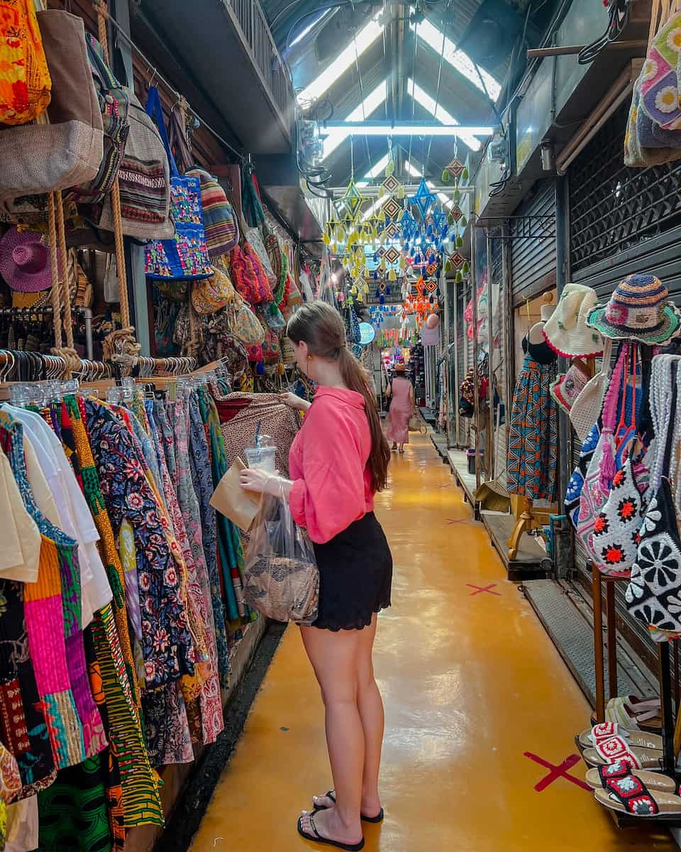 Chatuchak Weekend Market