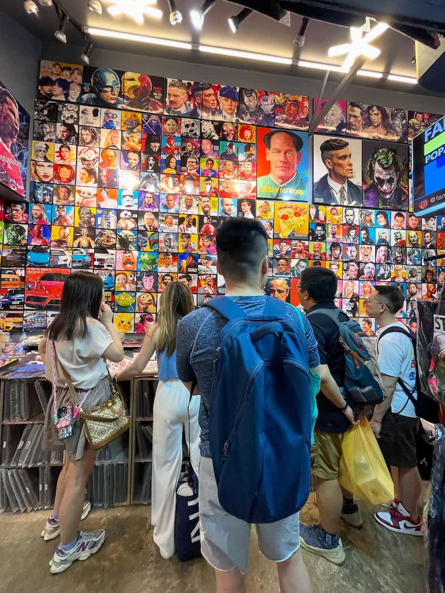 Chatuchak Weekend Market