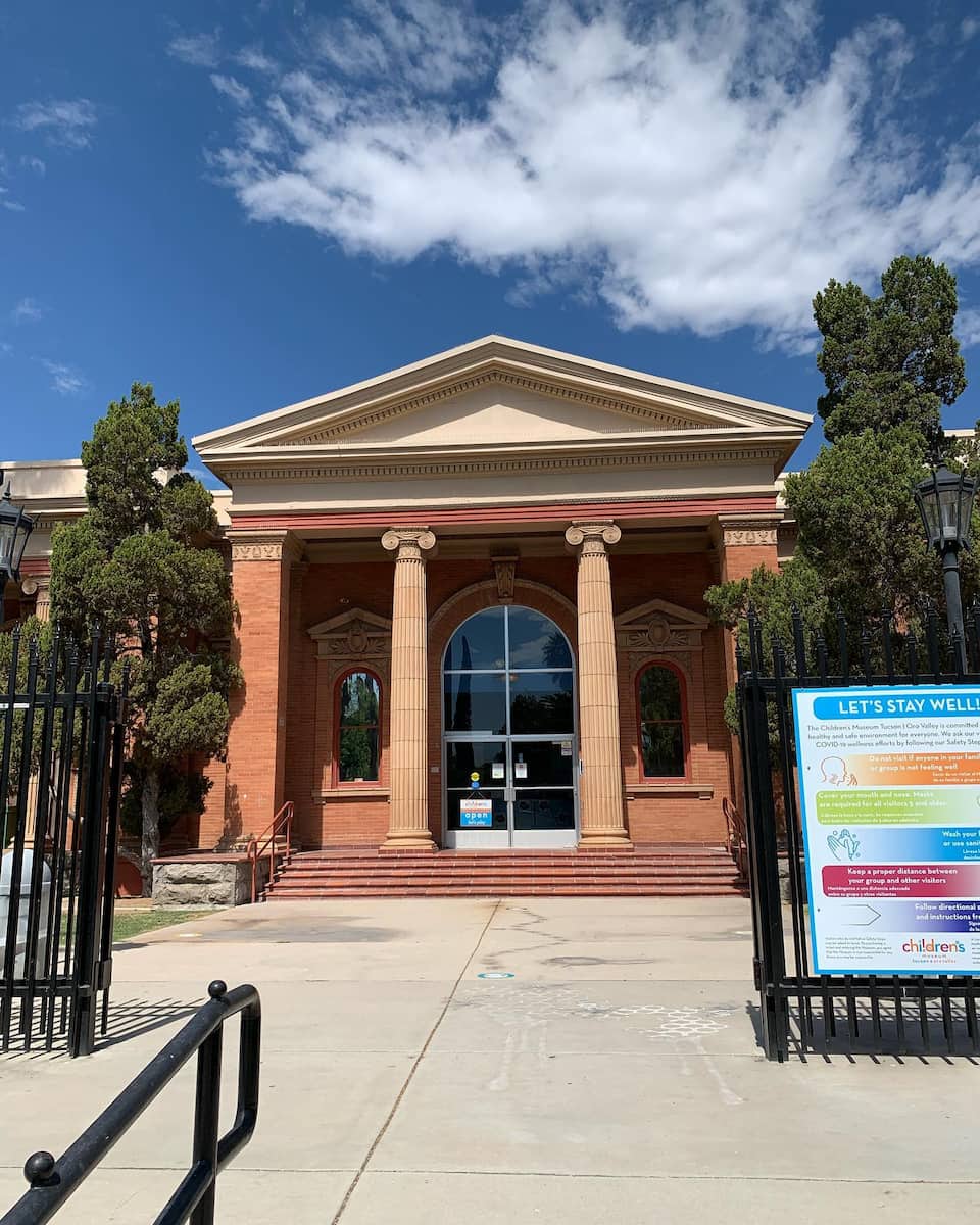 Childrenâs Museum Tucson Childrenâs Museum Tucson