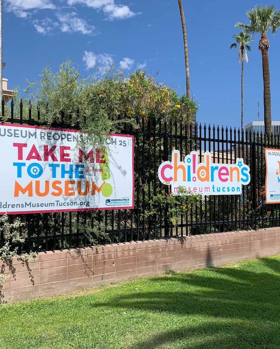 Childrenâs Museum Tucson Childrenâs Museum Tucson