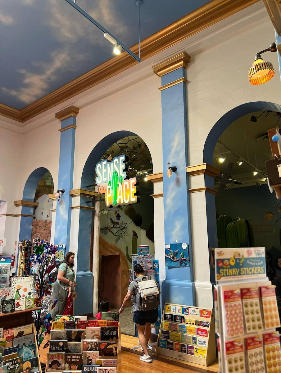 Childrenâs Museum Tucson Childrenâs Museum Tucson