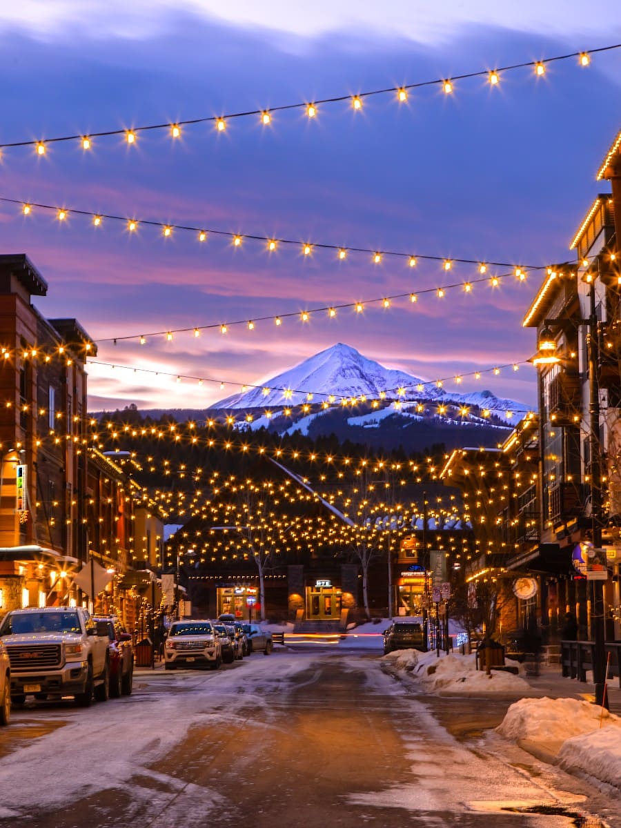 Christmas, Bozeman, Montana Christmas, Bozeman, Montana