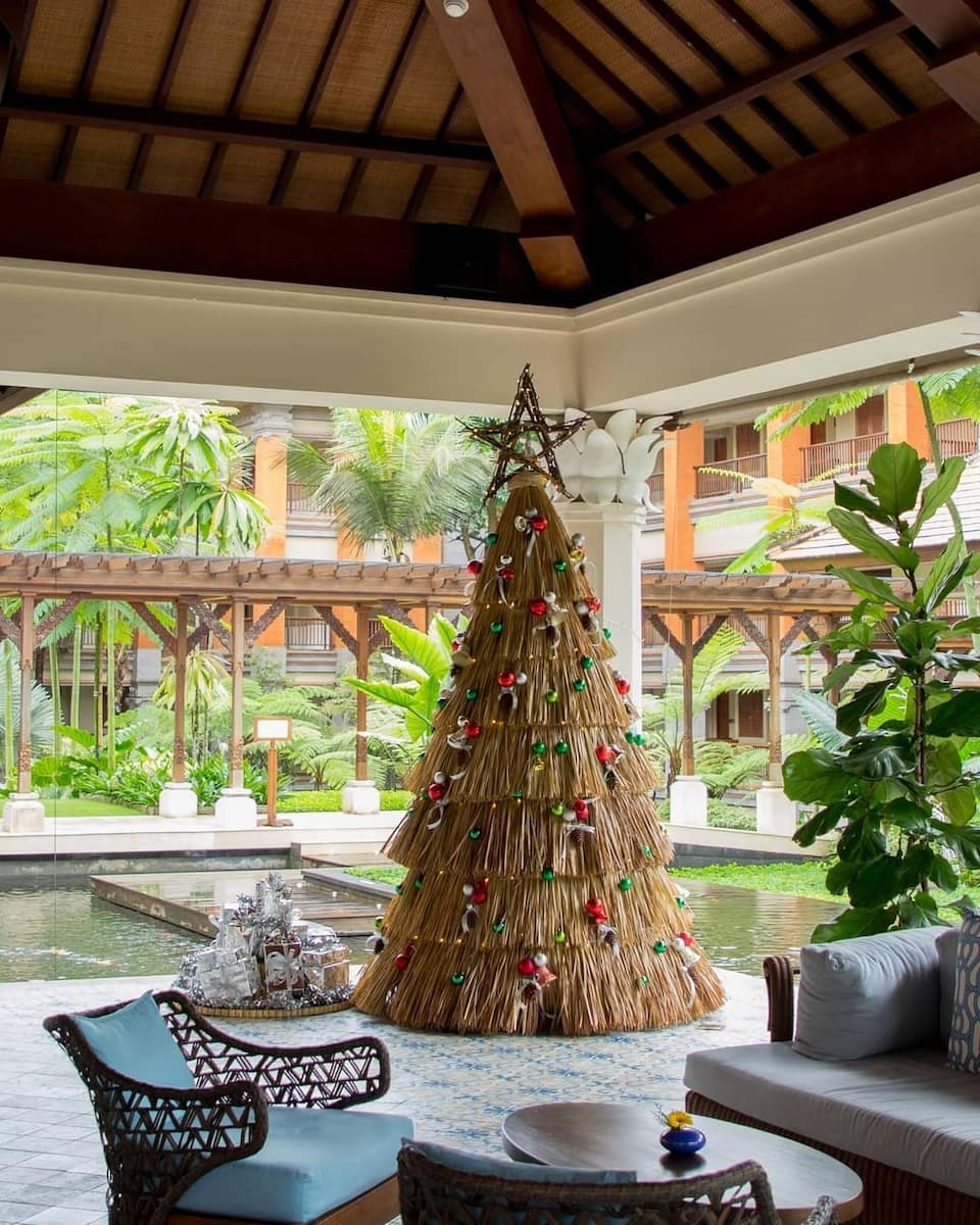 Christmas in Bali Christmas in Bali
