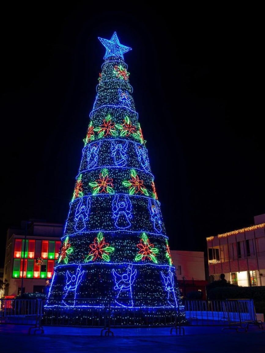 Christmas in Belize Christmas in Belize