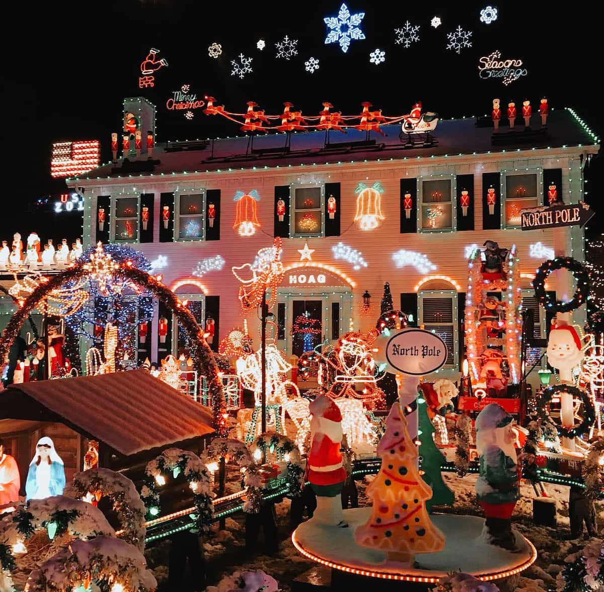 Christmas in Cleveland Christmas in Cleveland