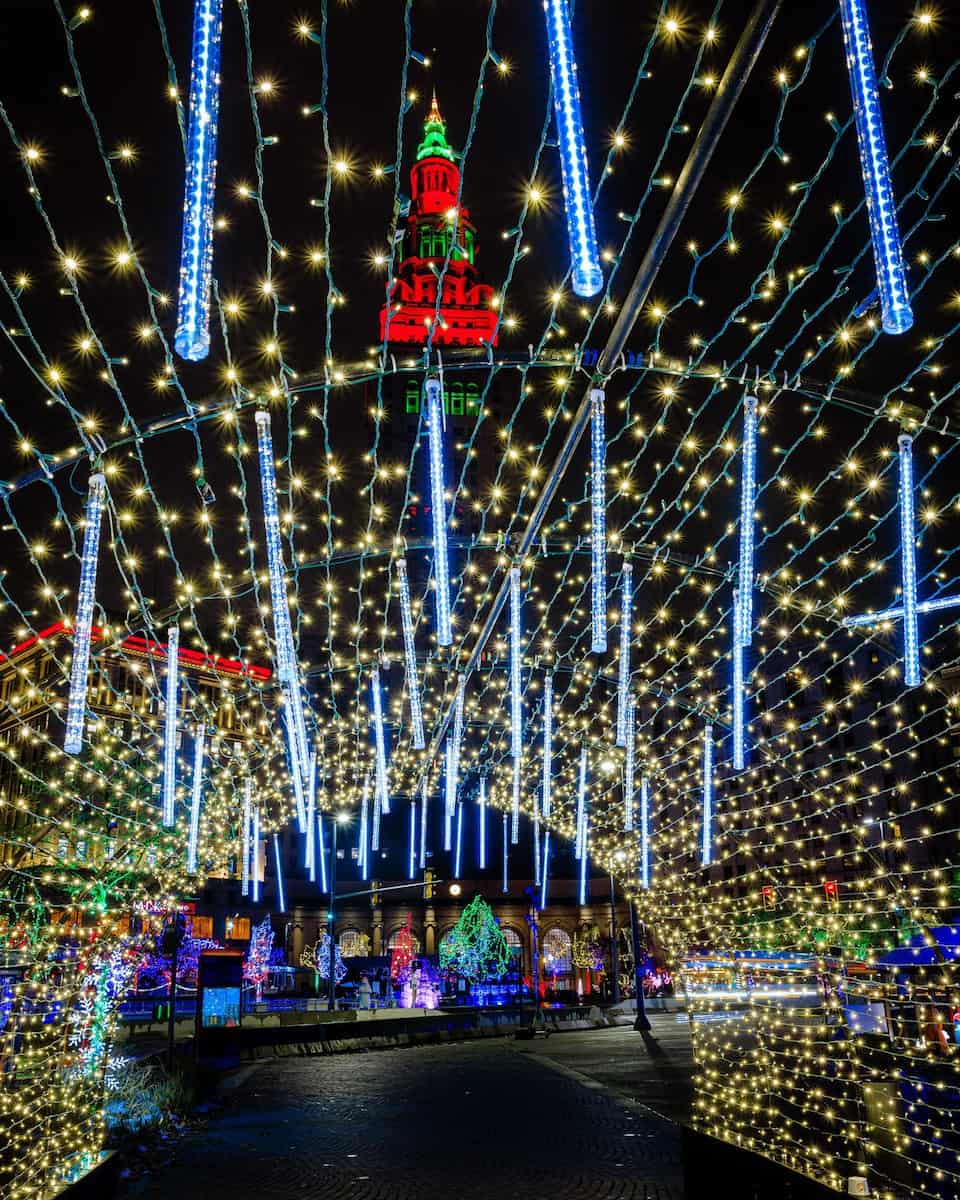Christmas in Cleveland Christmas in Cleveland