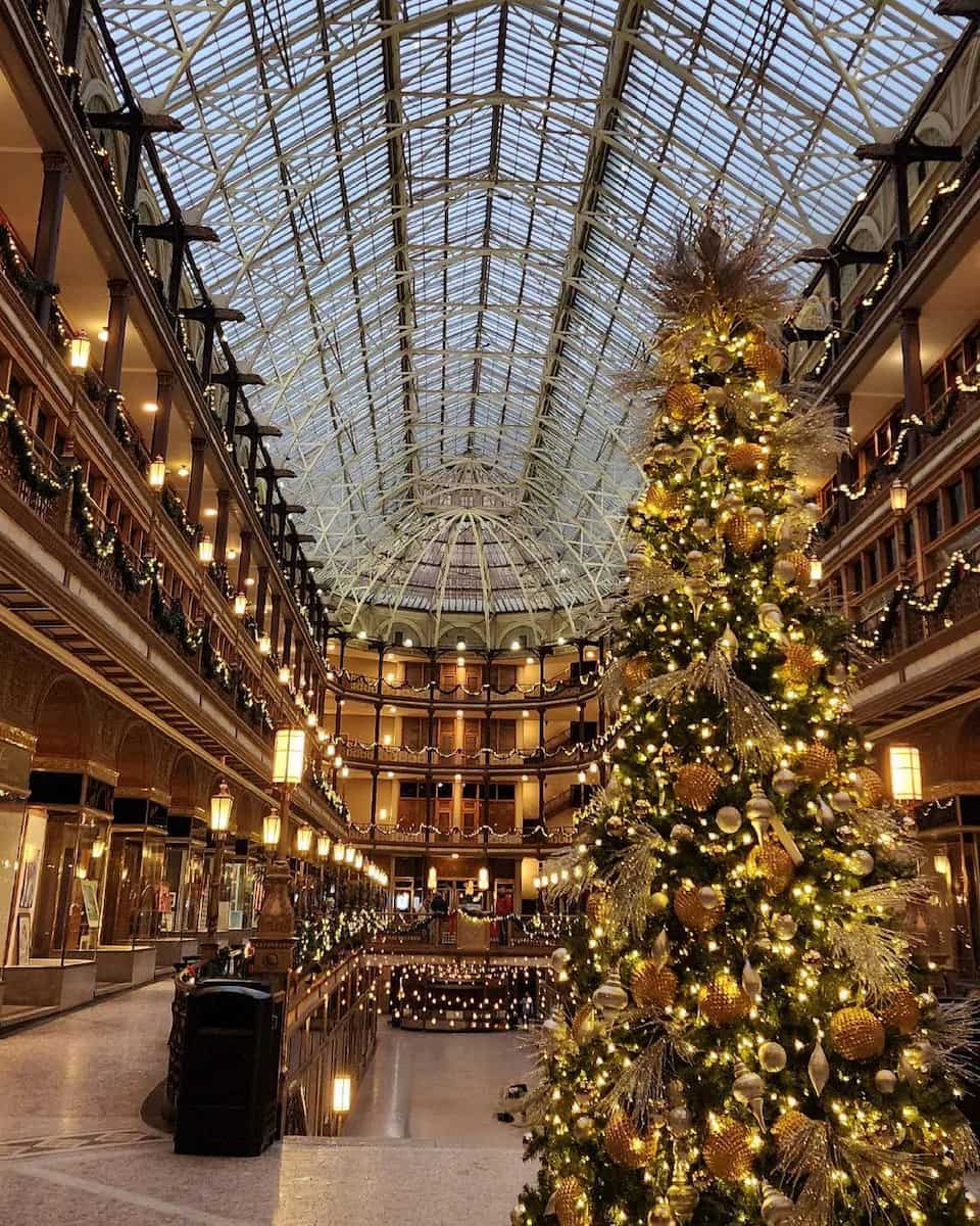 Christmas in Cleveland Christmas in Cleveland