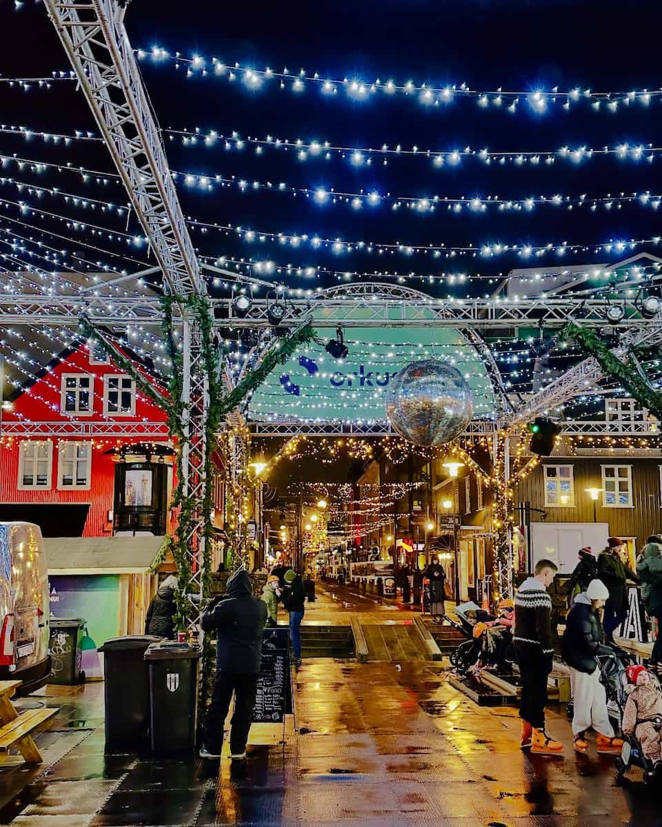 Christmas in Iceland Christmas in Iceland