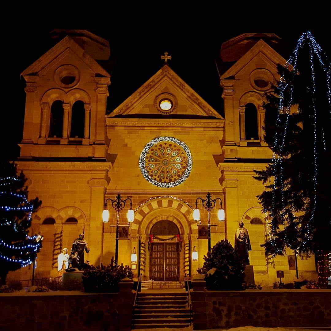 Christmas in Santa Fe Christmas in Santa Fe