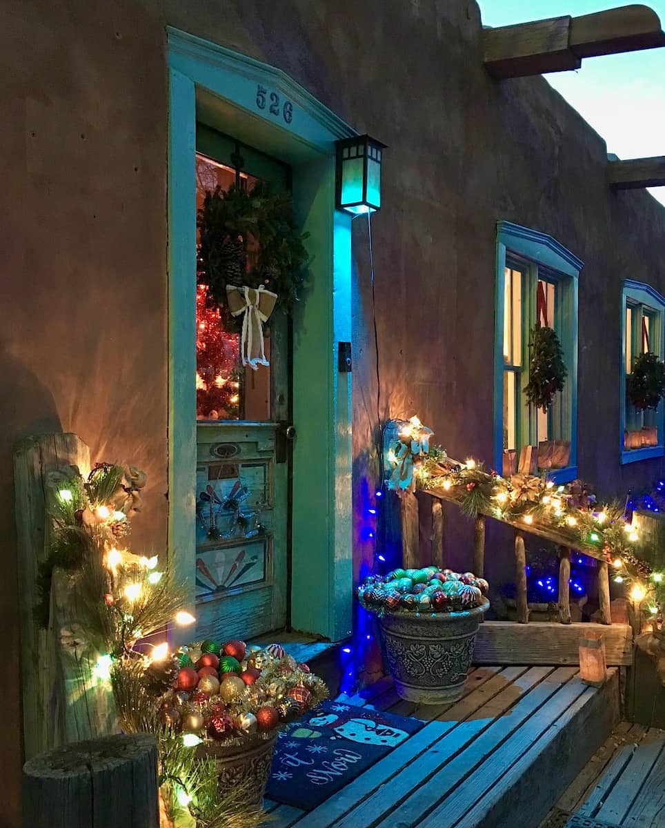 Christmas in Santa Fe Christmas in Santa Fe
