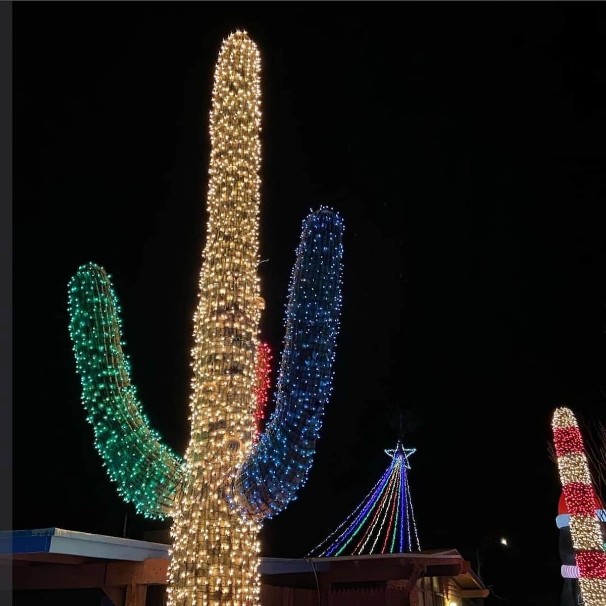 Christmas in Tucson Christmas in Tucson