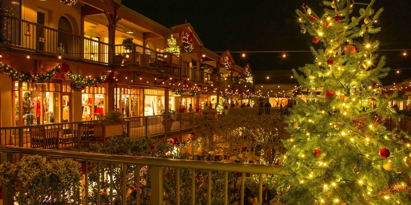 Christmas on the Wharf, Monterey, California Christmas on the Wharf, Monterey, California