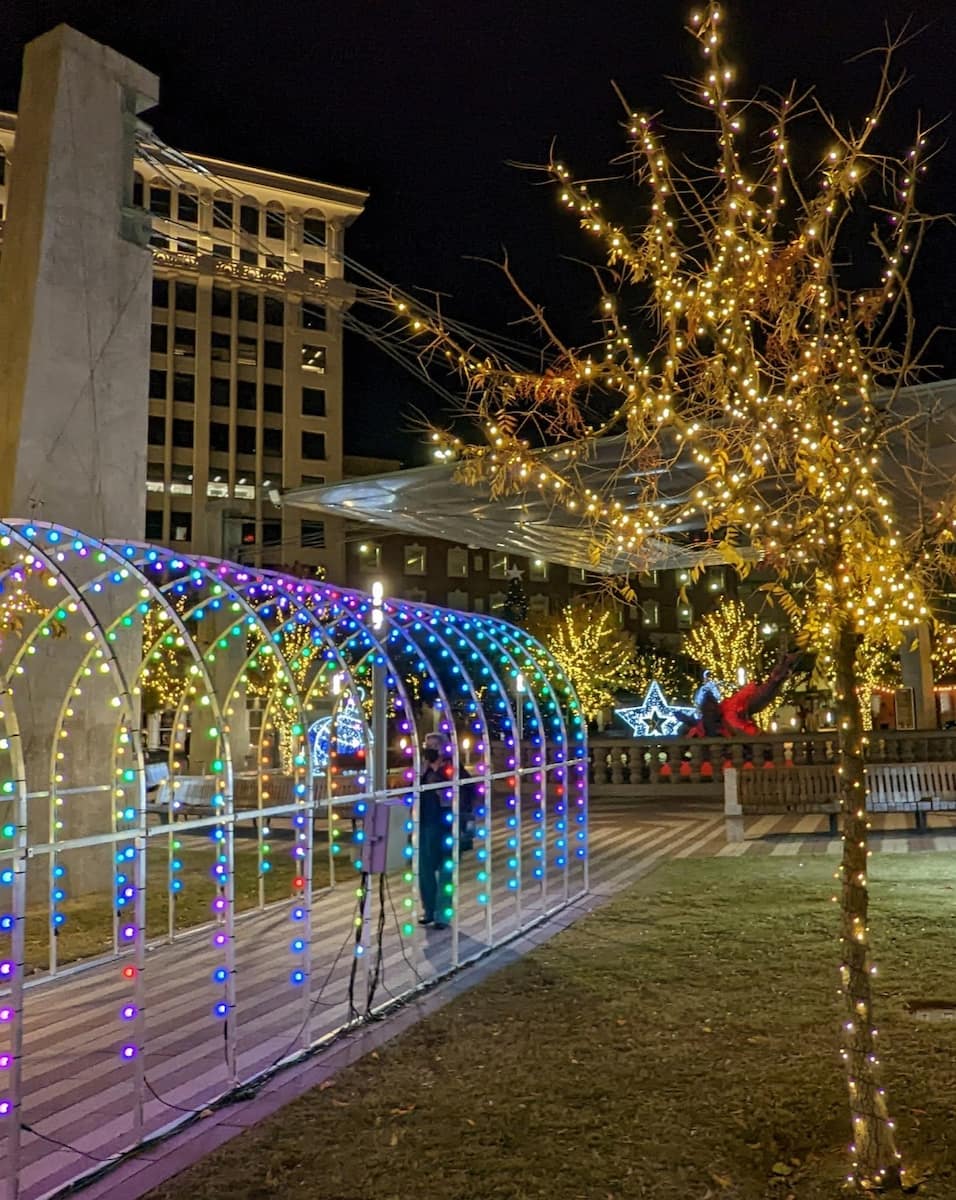 Christmas in El Paso Christmas in El Paso