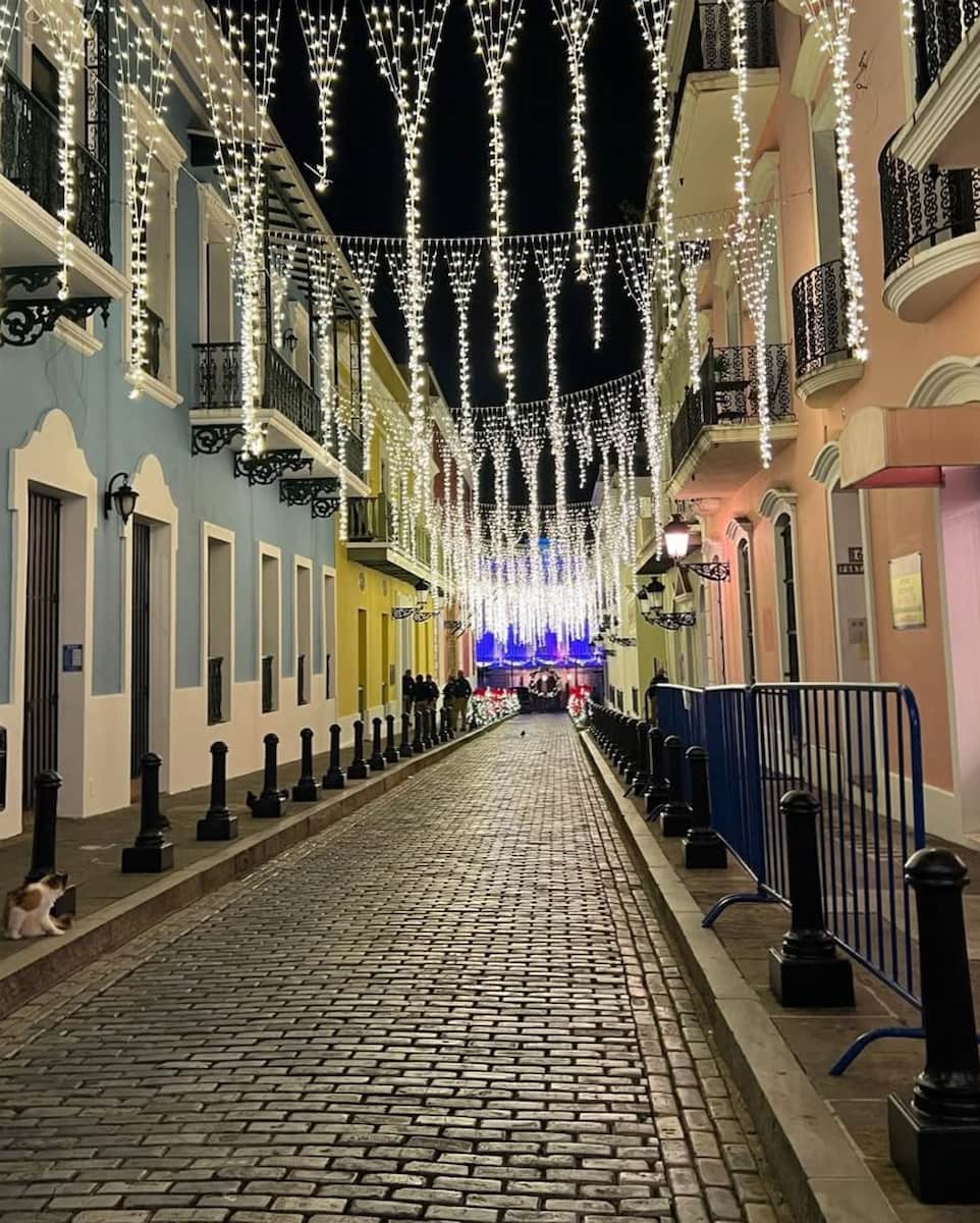 Christmas in San Juan Christmas in San Juan