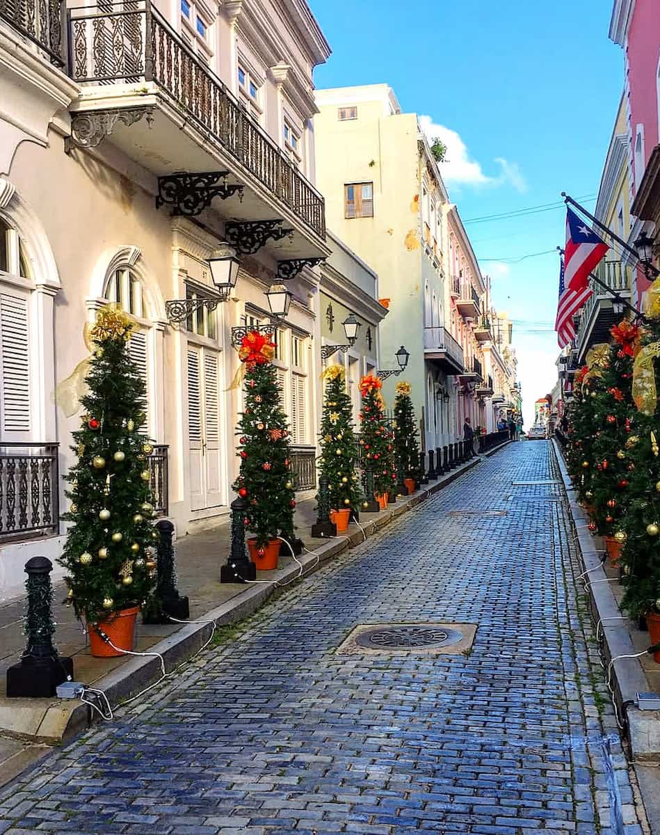 Christmas in San Juan Christmas in San Juan