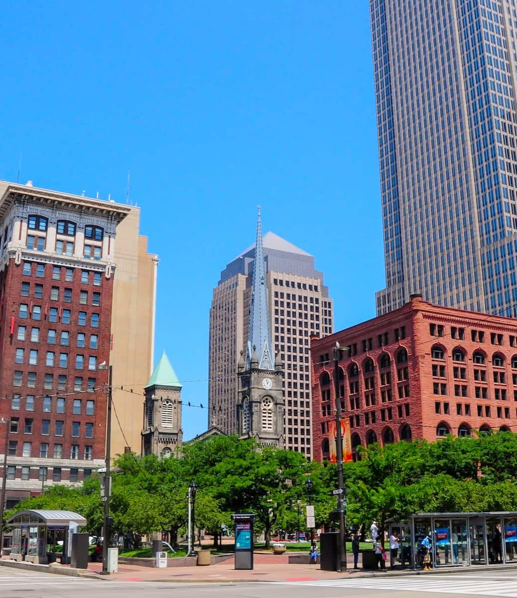 Cleveland USA Cleveland USA
