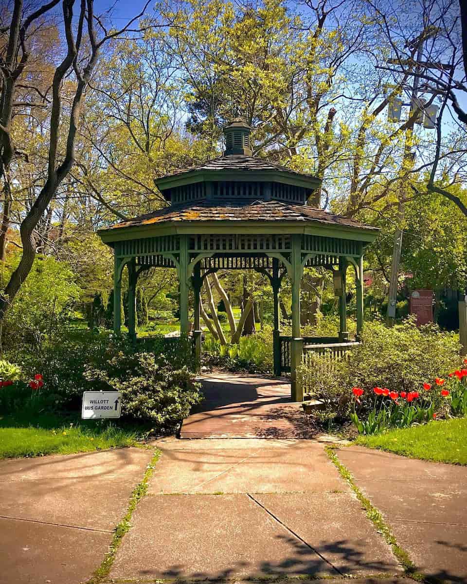 Cleveland Cultural Gardens Cleveland Cultural Gardens