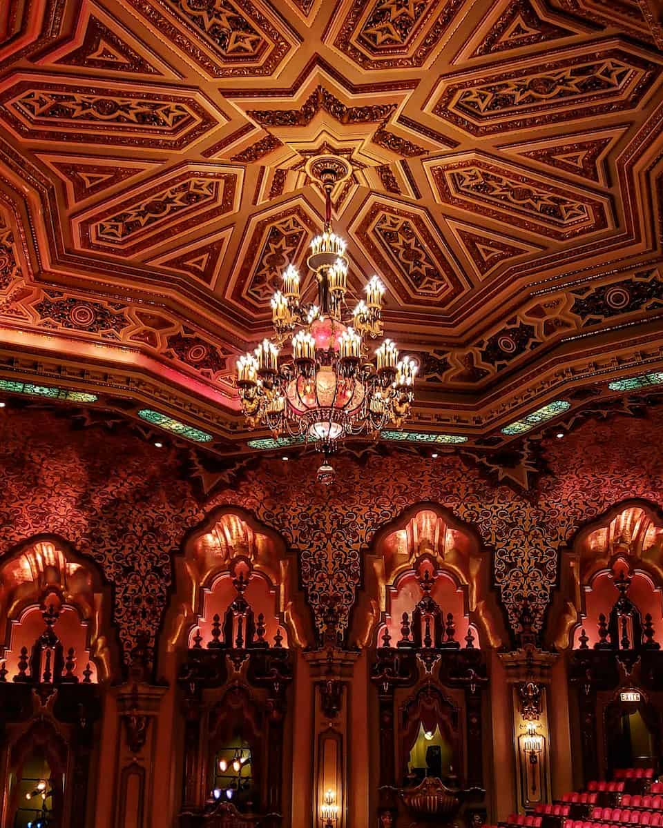 Ohio Theatre, Cleveland Ohio Theatre, Cleveland