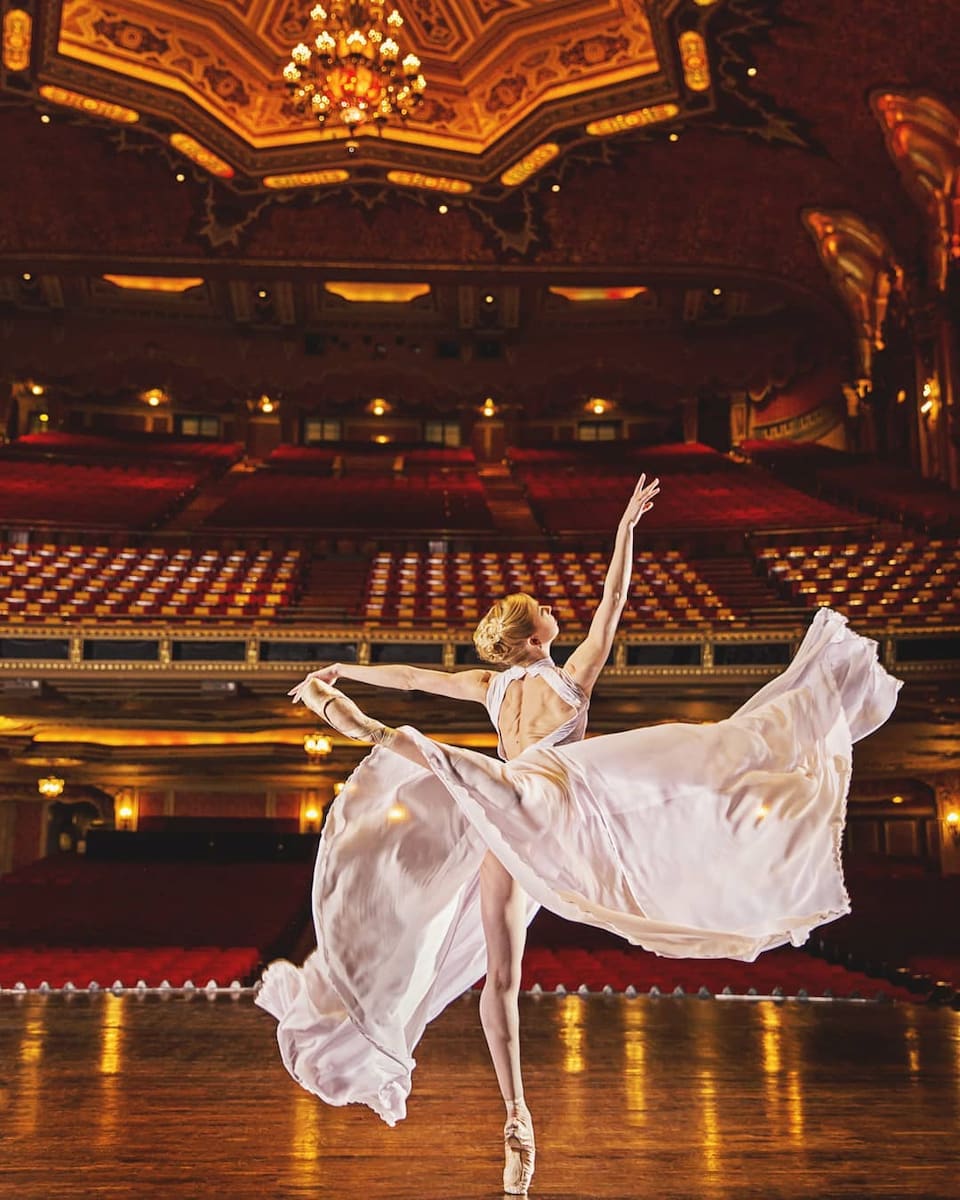 Ohio Theatre, Cleveland Ohio Theatre, Cleveland