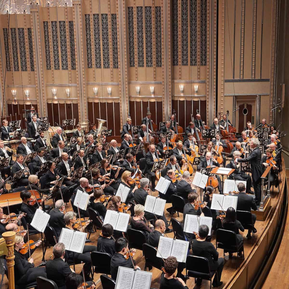 Severance Hall, Cleveland Severance Hall, Cleveland