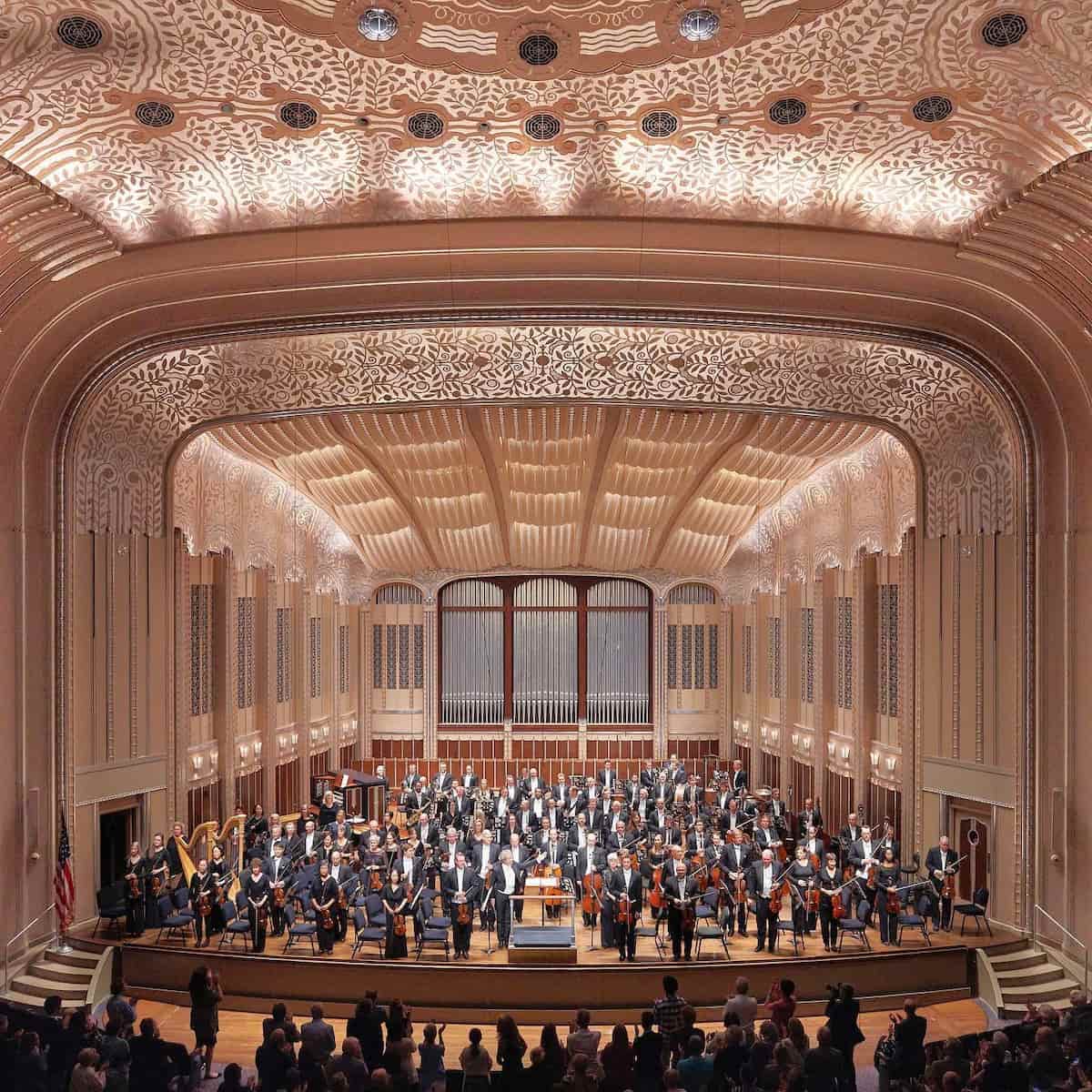 Severance Hall, Cleveland Severance Hall, Cleveland