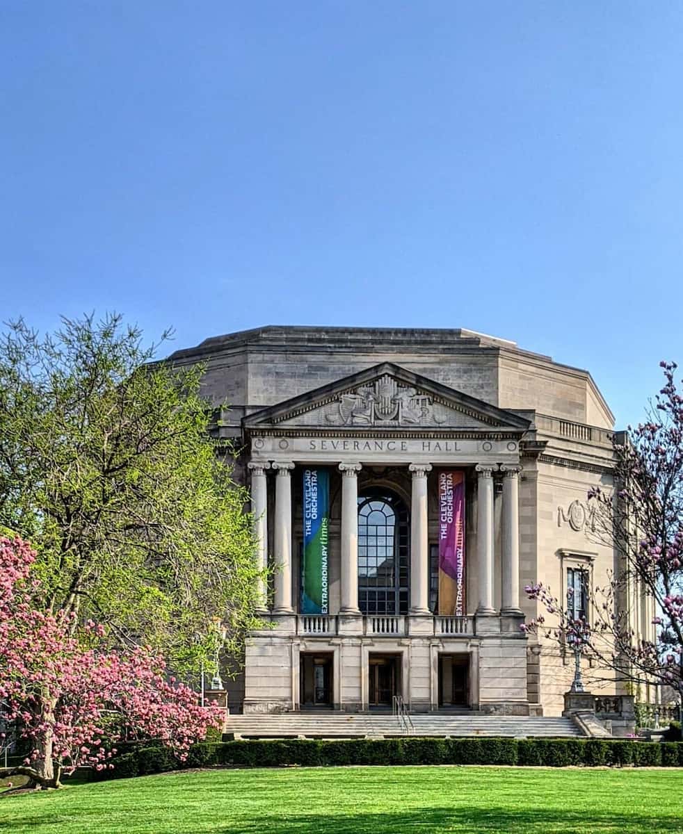 Severance Hall, Cleveland Severance Hall, Cleveland
