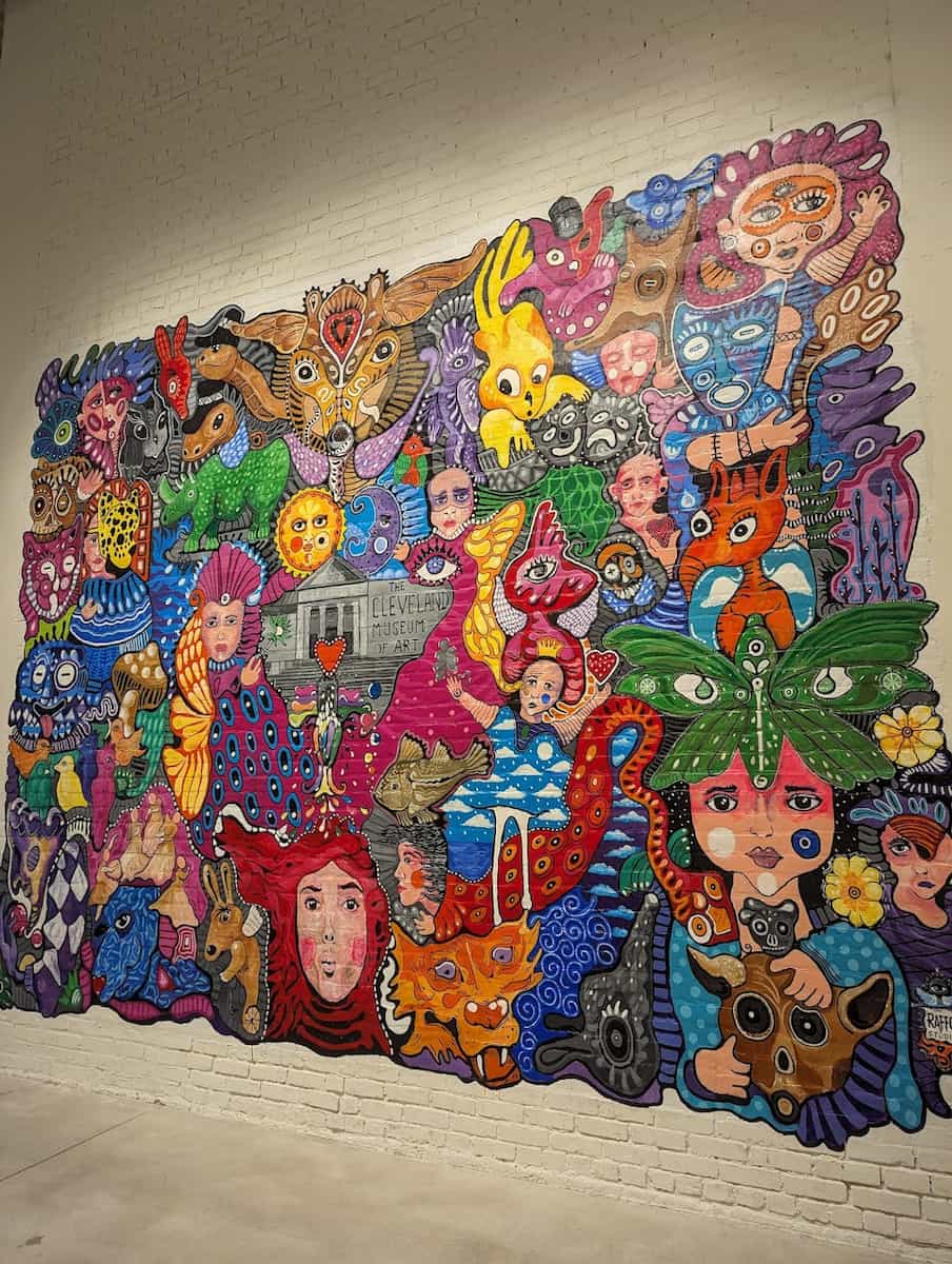 Community Art Center, Cleveland Community Art Center, Cleveland