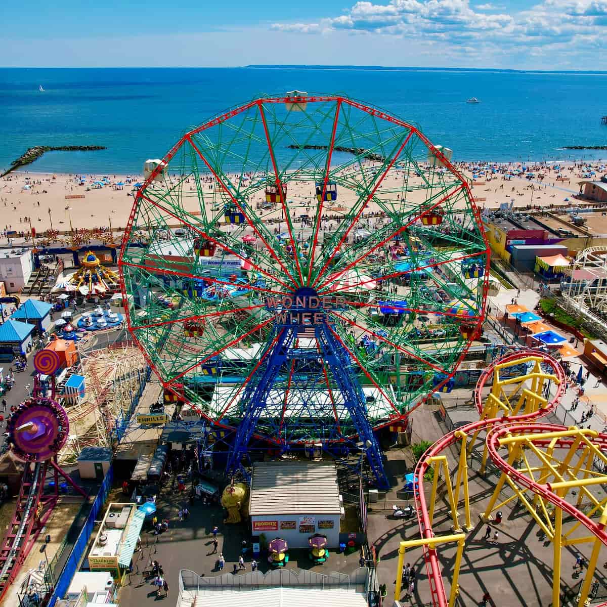 Coney Island, Brooklyn Coney Island, Brooklyn
