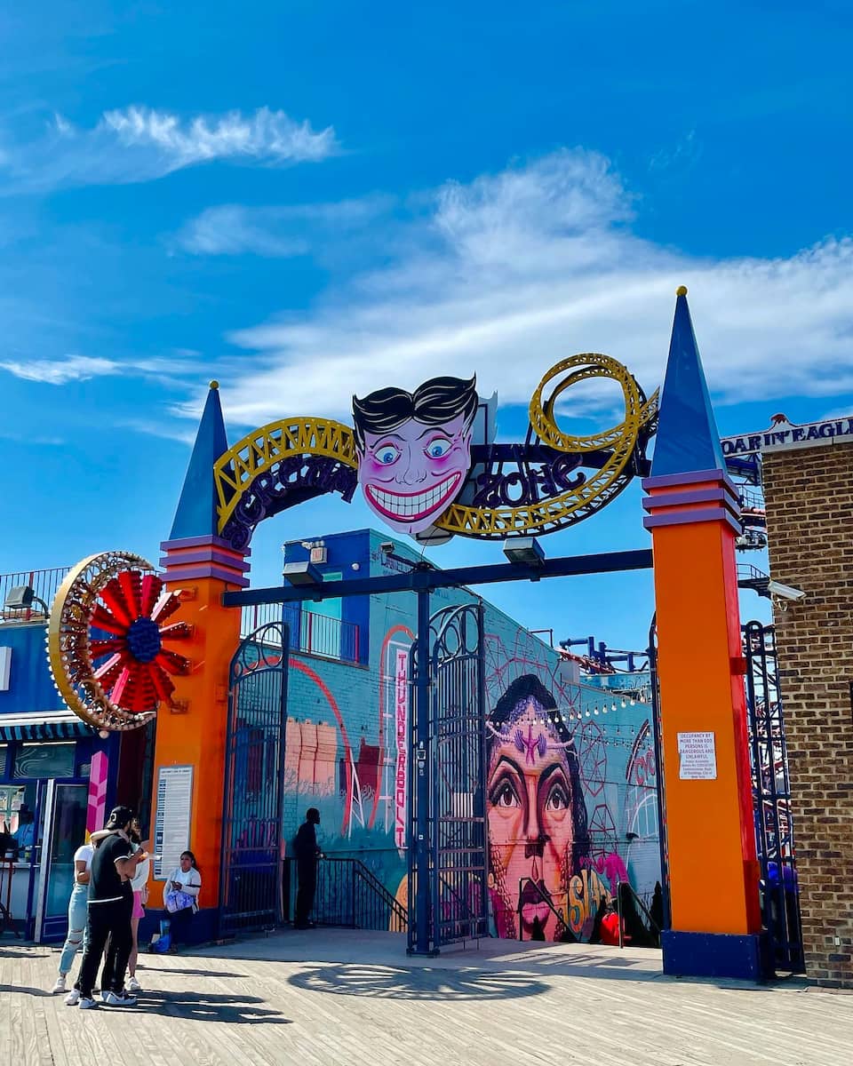 Coney Island, Brooklyn Coney Island, Brooklyn