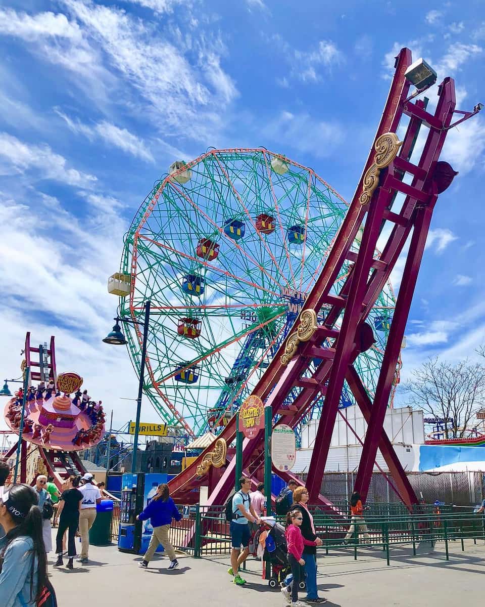 Coney Island, Brooklyn Coney Island, Brooklyn